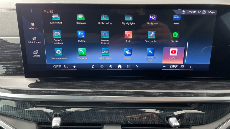 BMW X5 xDrive30d MHT M Sport 5dr Auto Diesel Estate